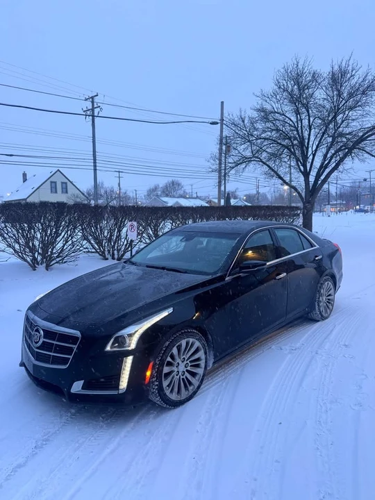 2017 Cadillac CTS 3rd Gen - Image 4 of 19