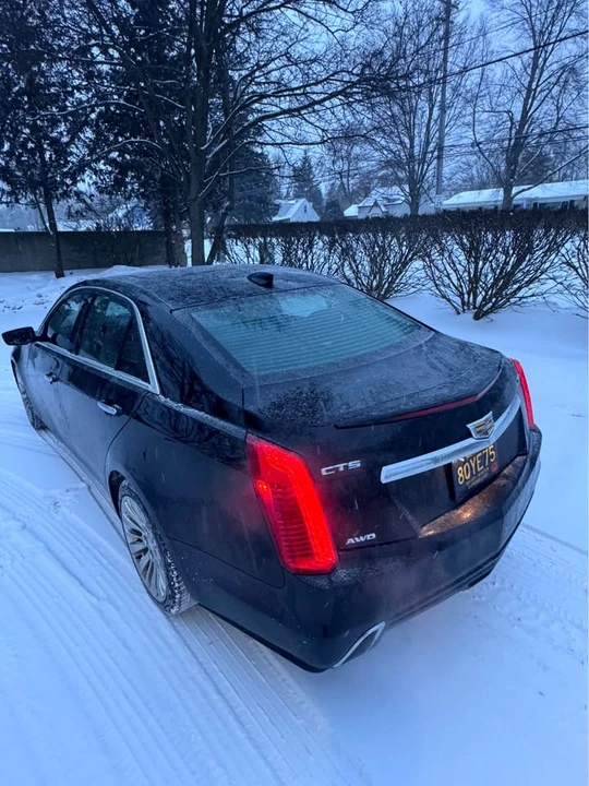 2017 Cadillac CTS 3rd Gen - Image 7 of 19