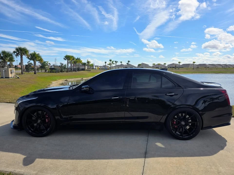 2017 Cadillac CTS 3rd Gen - Image 4 of 20