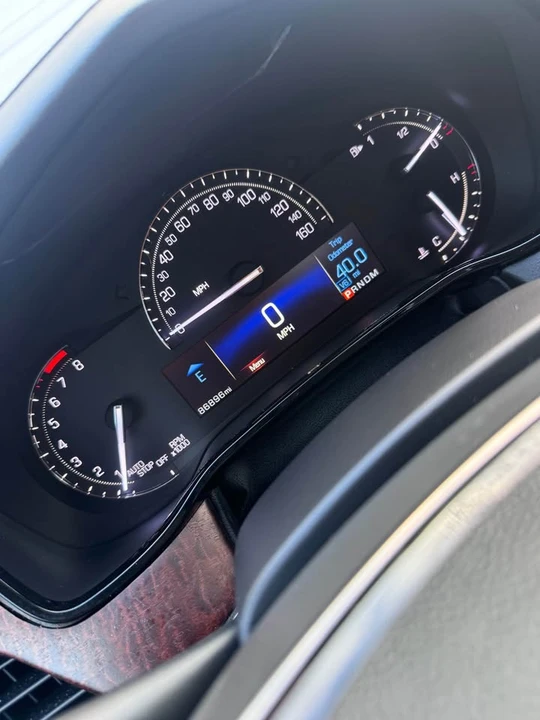 2017 Cadillac CTS 3rd Gen - Image 15 of 19