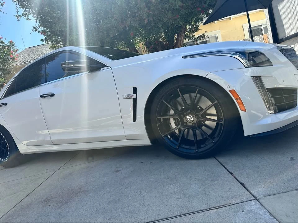 2017 Cadillac CTS 3rd Gen - Image 3 of 9