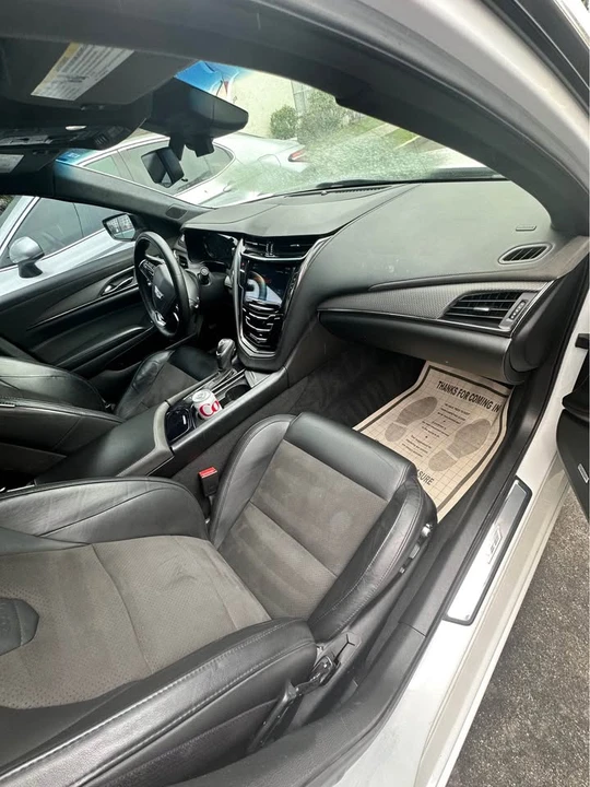 2017 Cadillac CTS 3rd Gen - Image 8 of 9