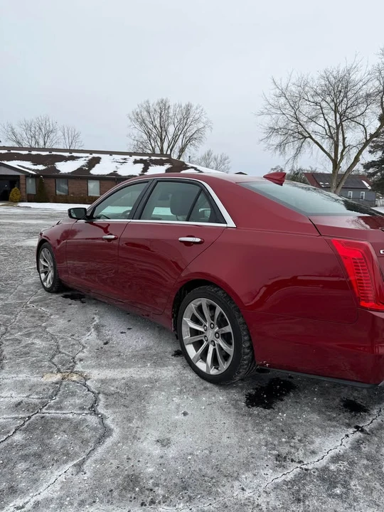 2017 Cadillac CTS 3rd Gen - Image 3 of 11