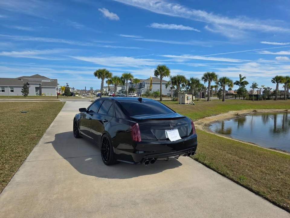 2017 Cadillac CTS 3rd Gen - Image 5 of 20