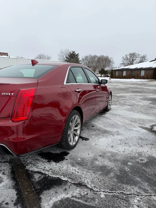 2017 Cadillac CTS 3rd Gen - Image 4 of 11