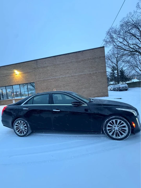 2017 Cadillac CTS 3rd Gen - Image 3 of 19