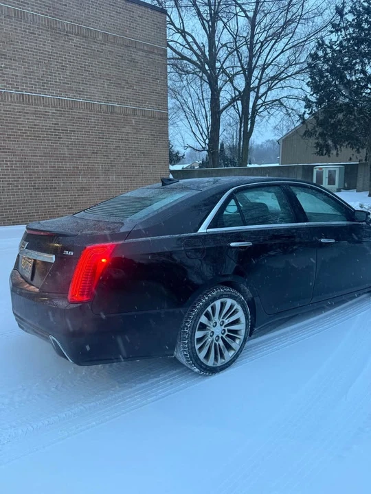 2017 Cadillac CTS 3rd Gen - Image 10 of 19