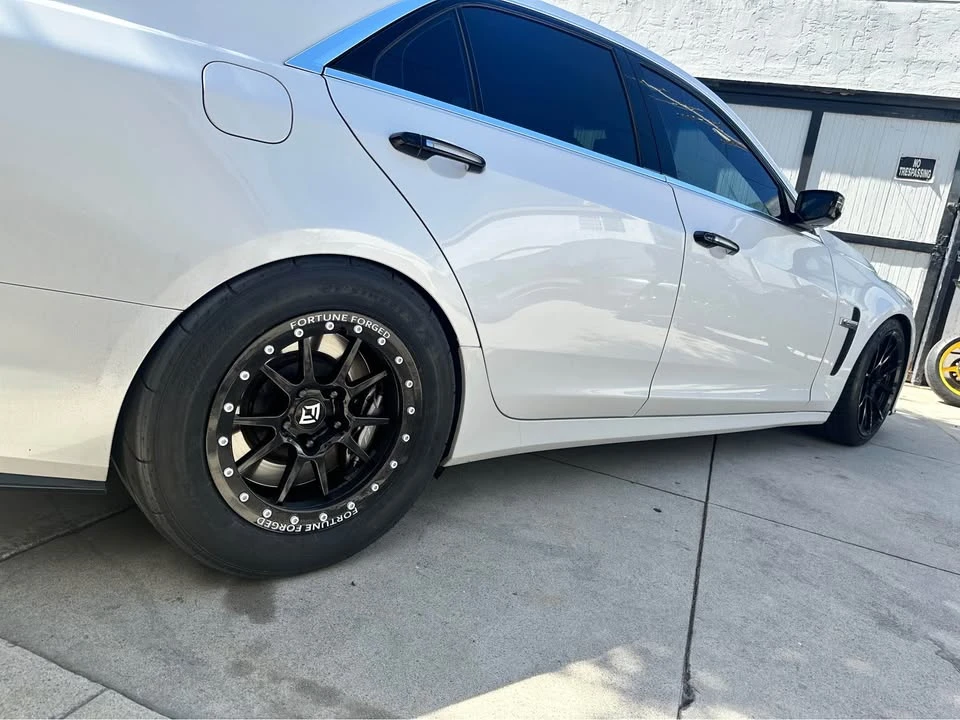 2017 Cadillac CTS 3rd Gen - Image 2 of 9