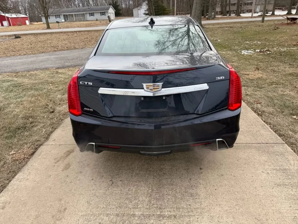 2017 Cadillac CTS 3rd Gen - Image 7 of 15