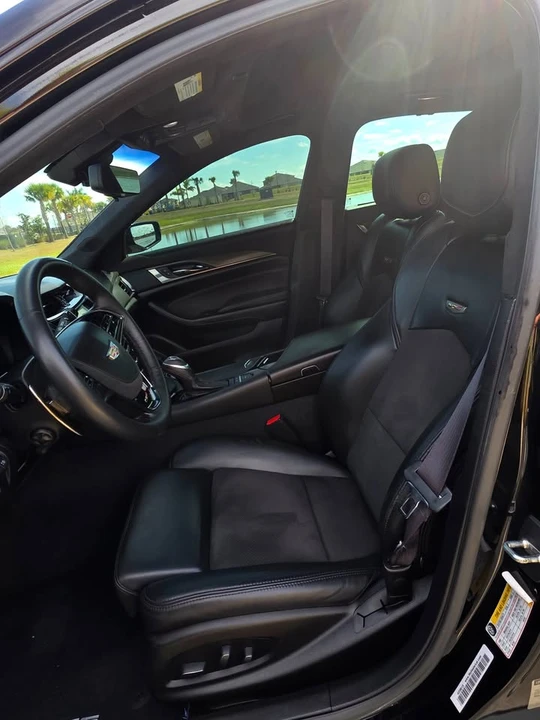 2017 Cadillac CTS 3rd Gen - Image 19 of 20