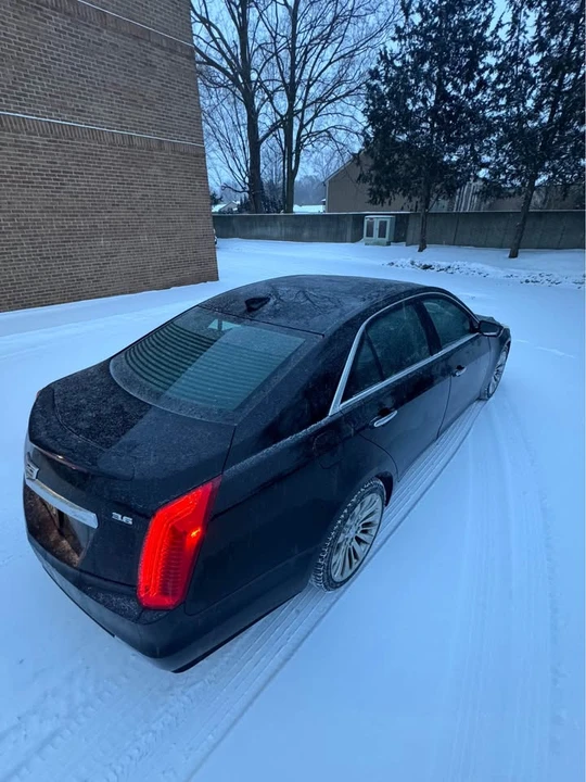 2017 Cadillac CTS 3rd Gen - Image 9 of 19