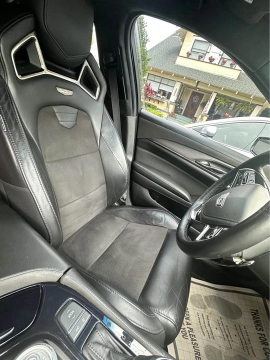 2017 Cadillac CTS 3rd Gen - Image 7 of 9