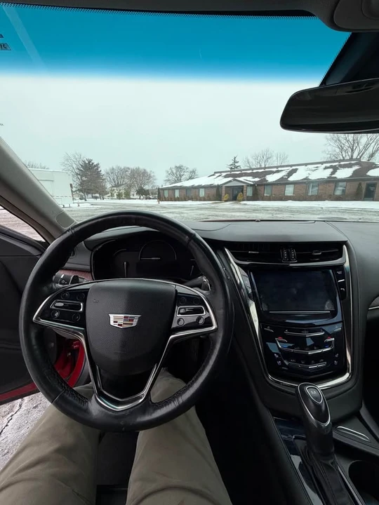 2017 Cadillac CTS 3rd Gen - Image 9 of 11