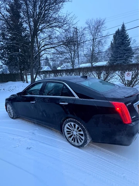 2017 Cadillac CTS 3rd Gen - Image 6 of 19