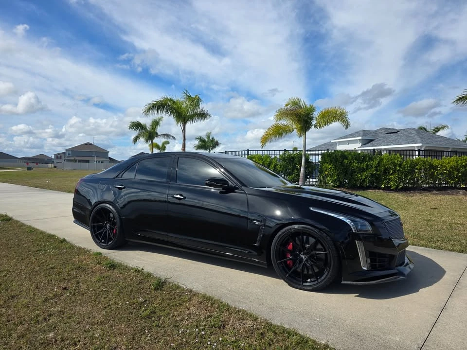 2017 Cadillac CTS 3rd Gen - Image 7 of 20