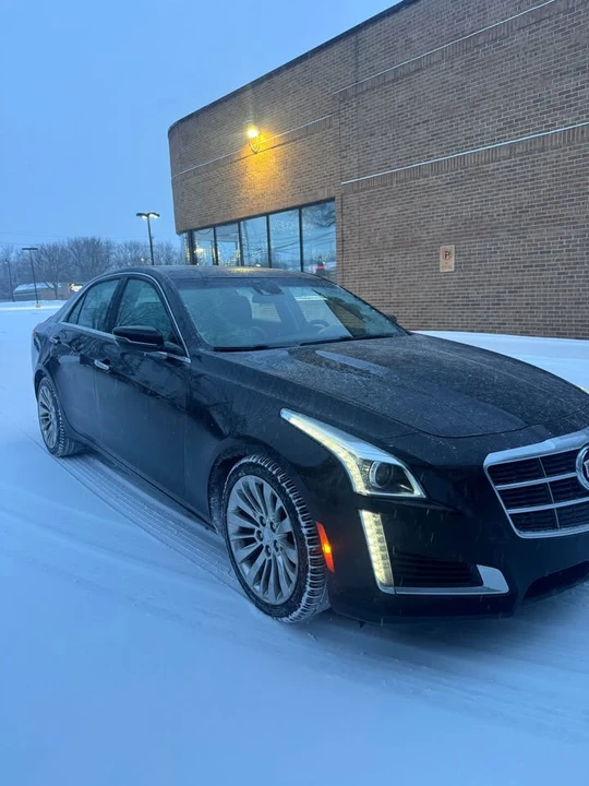 2017 Cadillac CTS 3rd Gen - Image 2 of 19