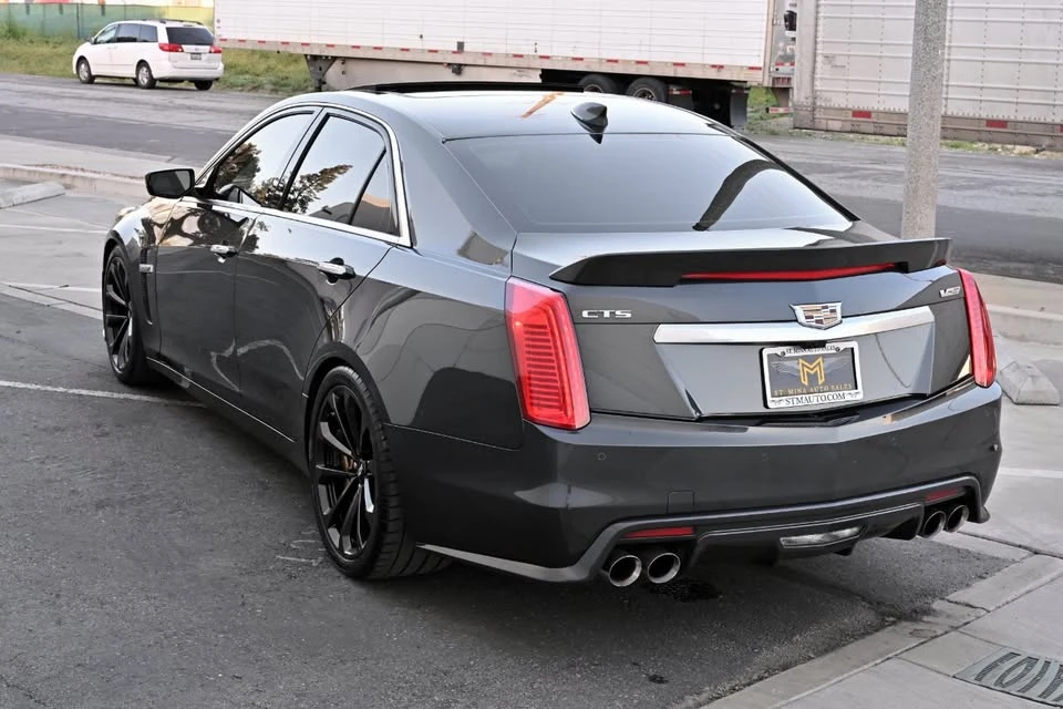 2017 Cadillac CTS-V 3rd Gen - Image 5 of 20