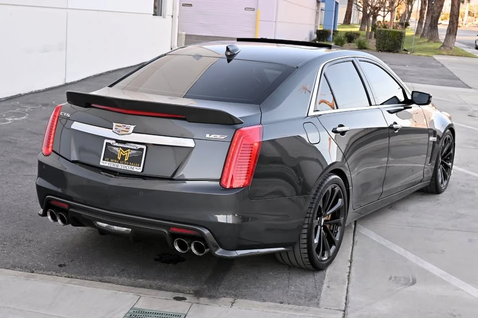 2017 Cadillac CTS-V 3rd Gen - Image 7 of 20