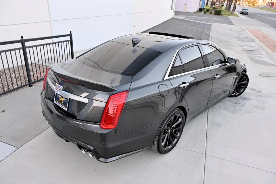 2017 Cadillac CTS-V 3rd Gen - Image 19 of 20