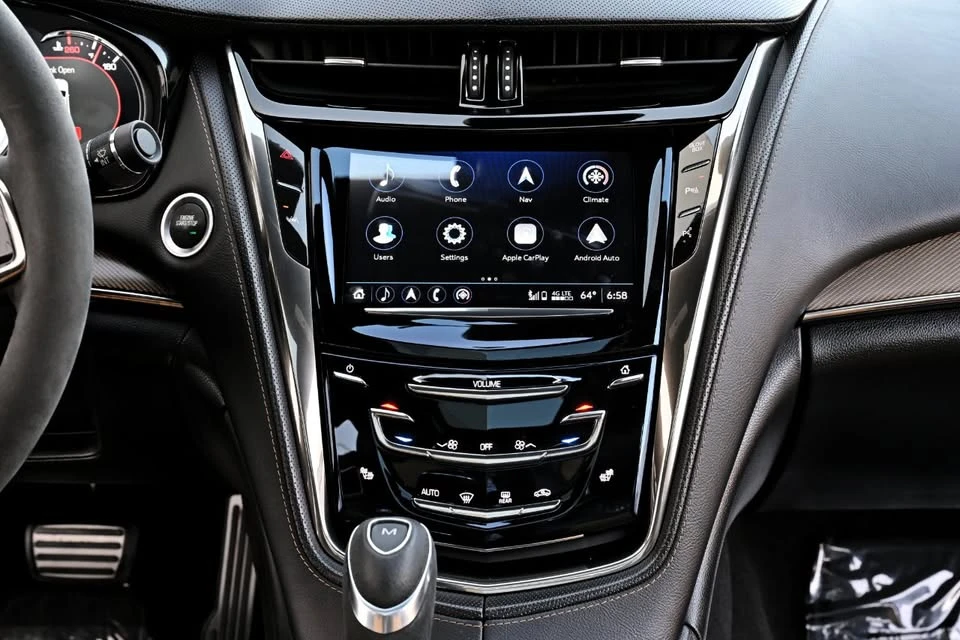 2017 Cadillac CTS-V 3rd Gen - Image 18 of 20