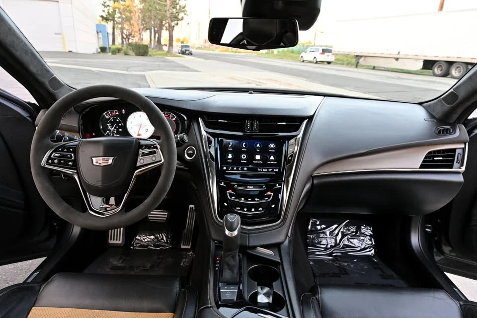 2017 Cadillac CTS-V 3rd Gen - Image 12 of 20