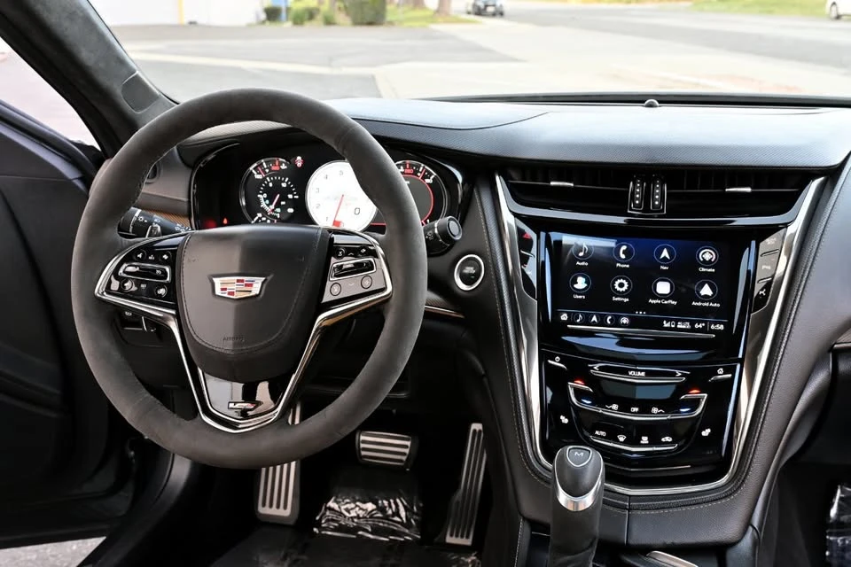 2017 Cadillac CTS-V 3rd Gen - Image 17 of 20