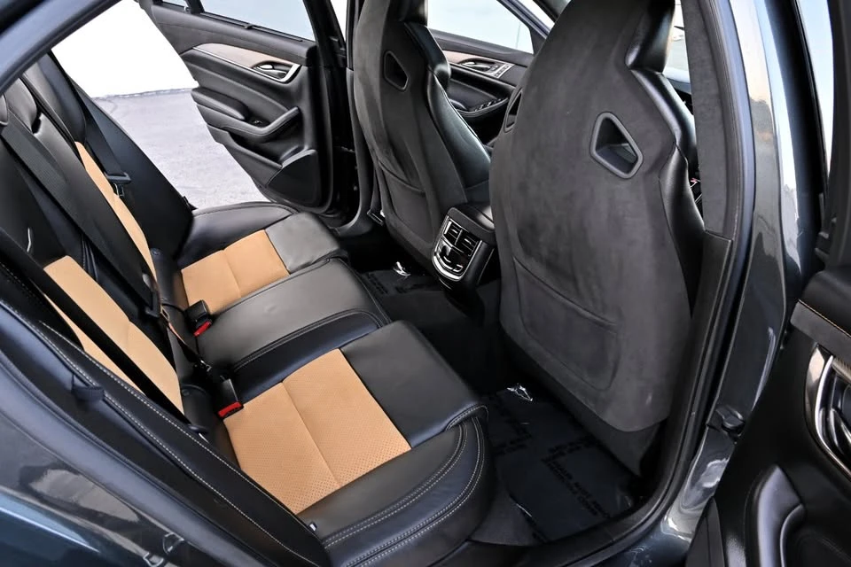 2017 Cadillac CTS-V 3rd Gen - Image 14 of 20