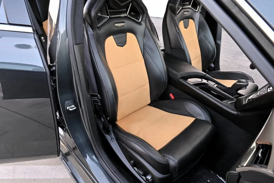 2017 Cadillac CTS-V 3rd Gen - Image 15 of 20
