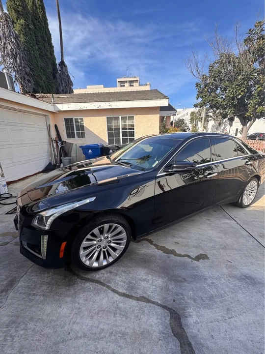 2017 Cadillac CTS 3rd Gen - Image 6 of 14