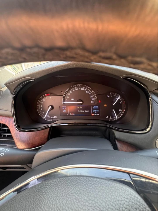 2017 Cadillac CTS 3rd Gen - Image 5 of 14