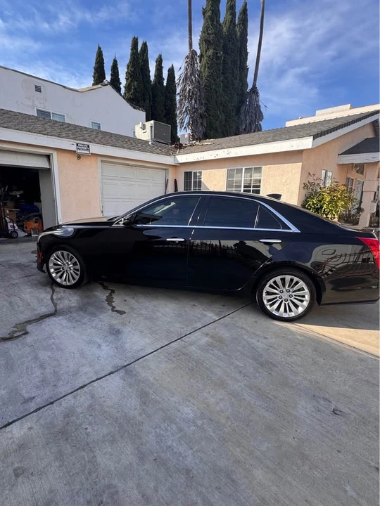 2017 Cadillac CTS 3rd Gen - Image 11 of 14