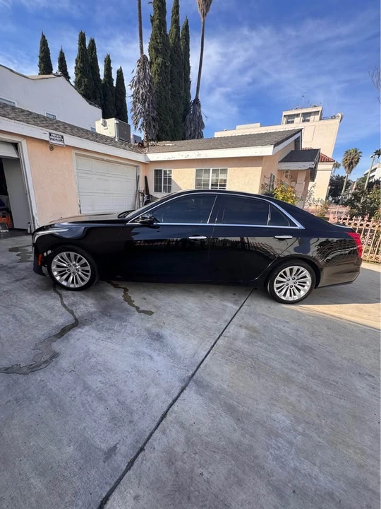 2017 Cadillac CTS 3rd Gen - Image 12 of 14