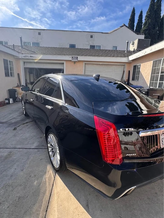 2017 Cadillac CTS 3rd Gen - Image 13 of 14
