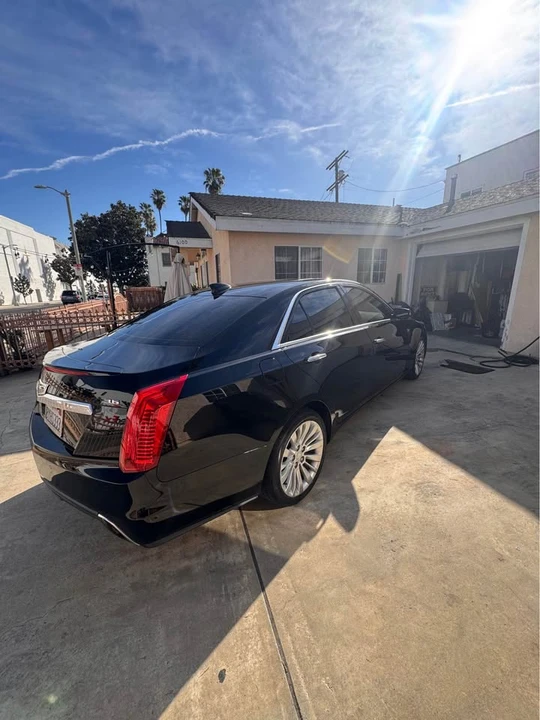 2017 Cadillac CTS 3rd Gen - Image 2 of 14
