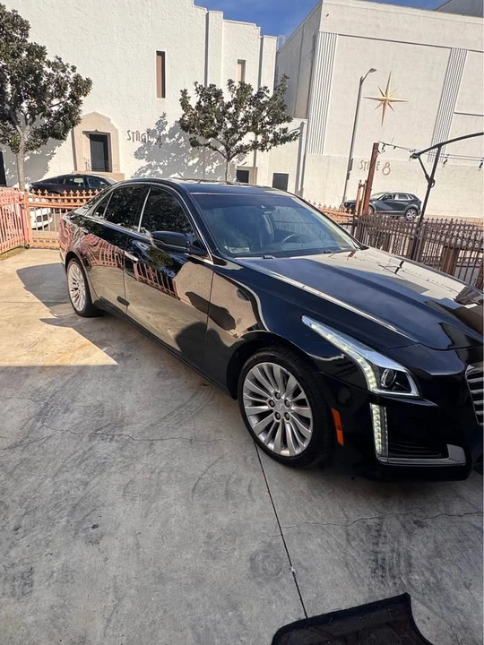 2017 Cadillac CTS 3rd Gen - Image 14 of 14