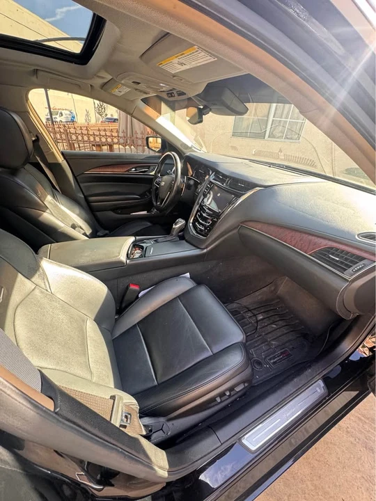 2017 Cadillac CTS 3rd Gen - Image 8 of 14