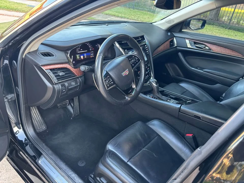 2017 Cadillac CTS-V 3rd Gen - Image 6 of 8