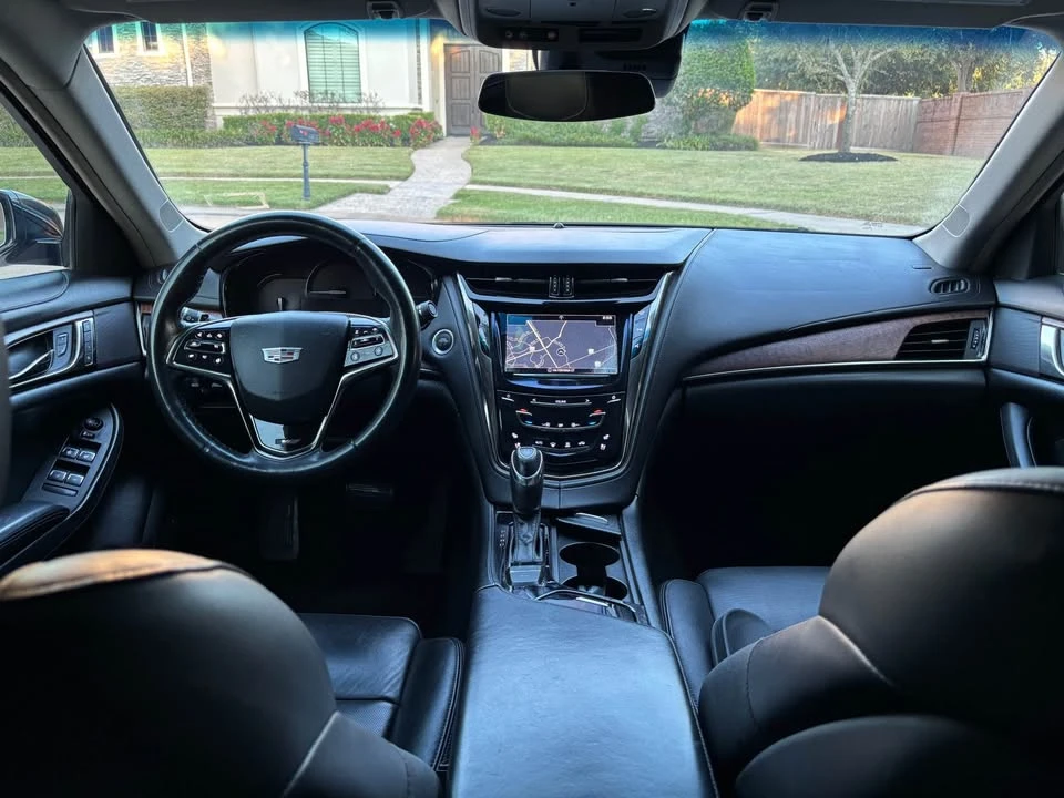 2017 Cadillac CTS-V 3rd Gen - Image 8 of 8