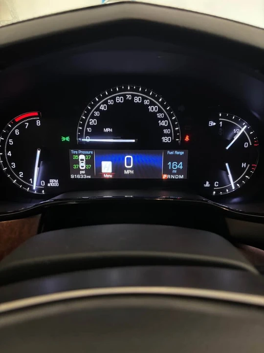 2017 Cadillac CTS-V 3rd Gen - Image 5 of 8