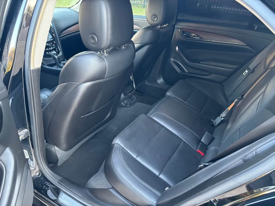 2017 Cadillac CTS-V 3rd Gen - Image 7 of 8