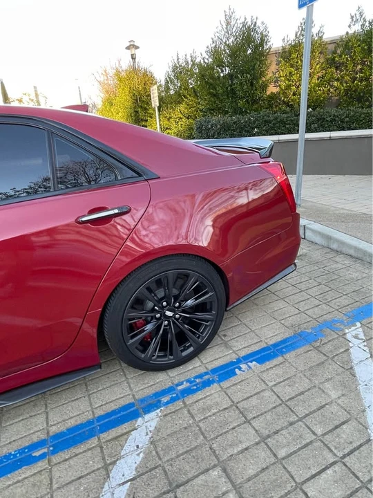 2017 Cadillac CTS-V 3rd Gen - Image 7 of 20