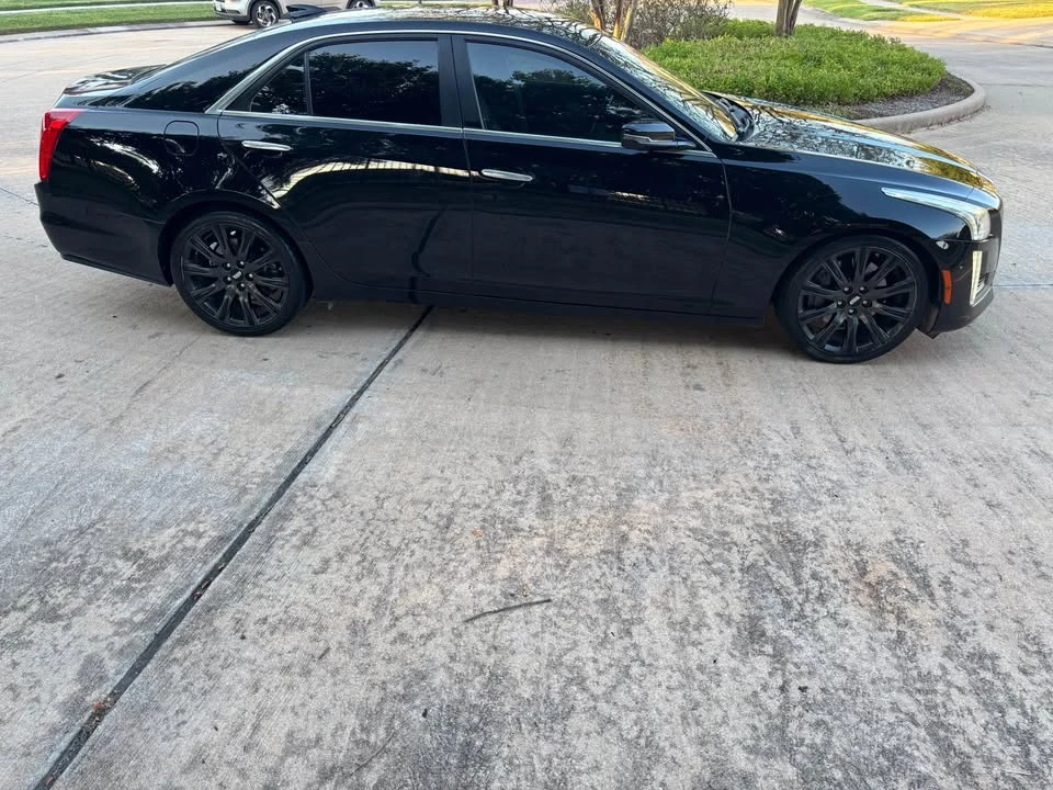 2017 Cadillac CTS-V 3rd Gen - Image 3 of 8