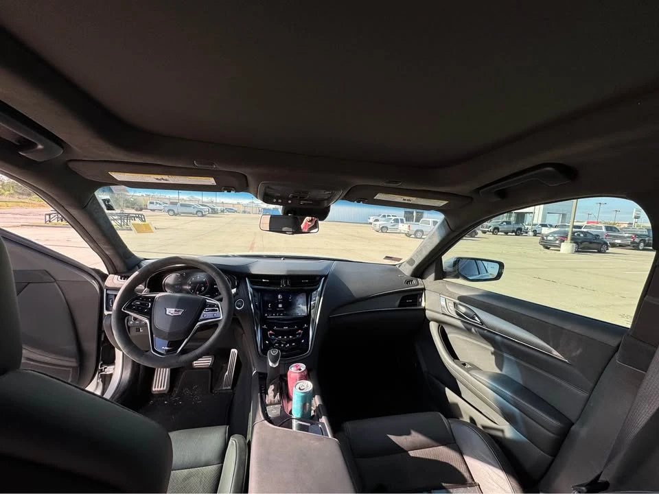 2017 Cadillac CTS-V 3rd Gen - Image 13 of 15