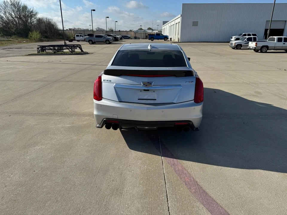2017 Cadillac CTS-V 3rd Gen - Image 4 of 15