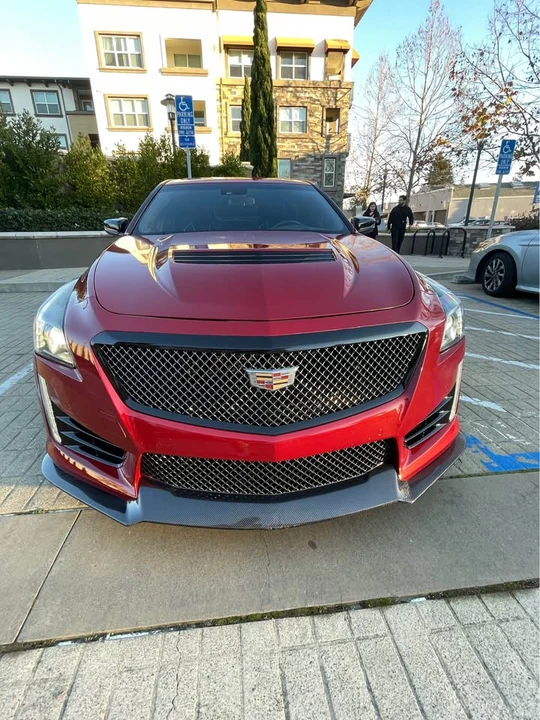 2017 Cadillac CTS-V 3rd Gen - Image 2 of 20