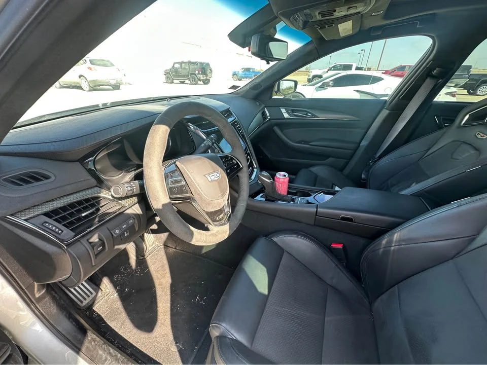 2017 Cadillac CTS-V 3rd Gen - Image 6 of 9