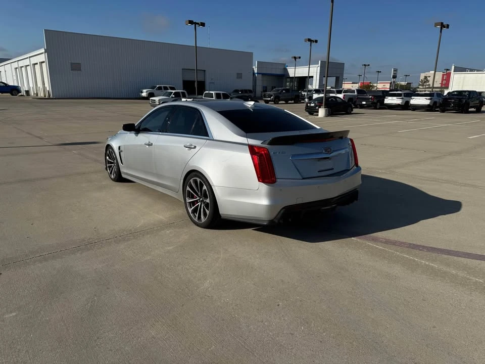 2017 Cadillac CTS-V 3rd Gen - Image 3 of 15
