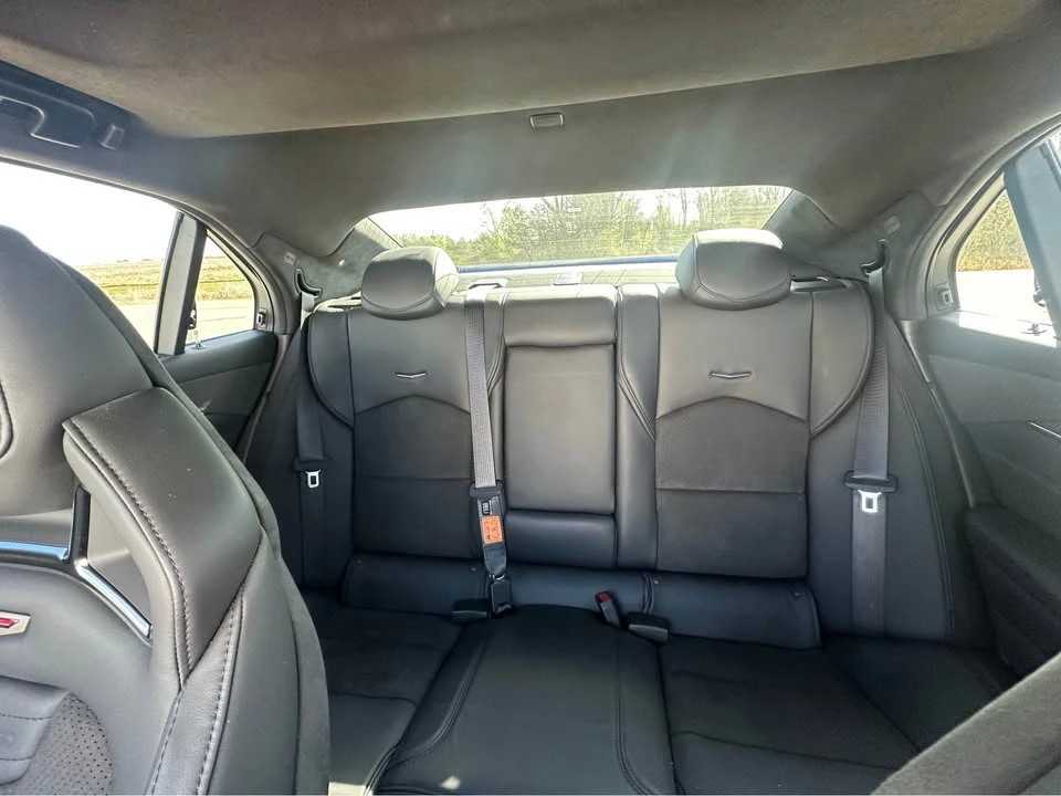 2017 Cadillac CTS-V 3rd Gen - Image 8 of 9