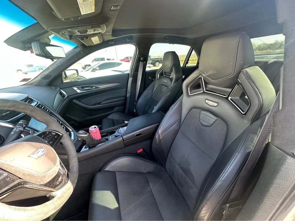 2017 Cadillac CTS-V 3rd Gen - Image 9 of 9
