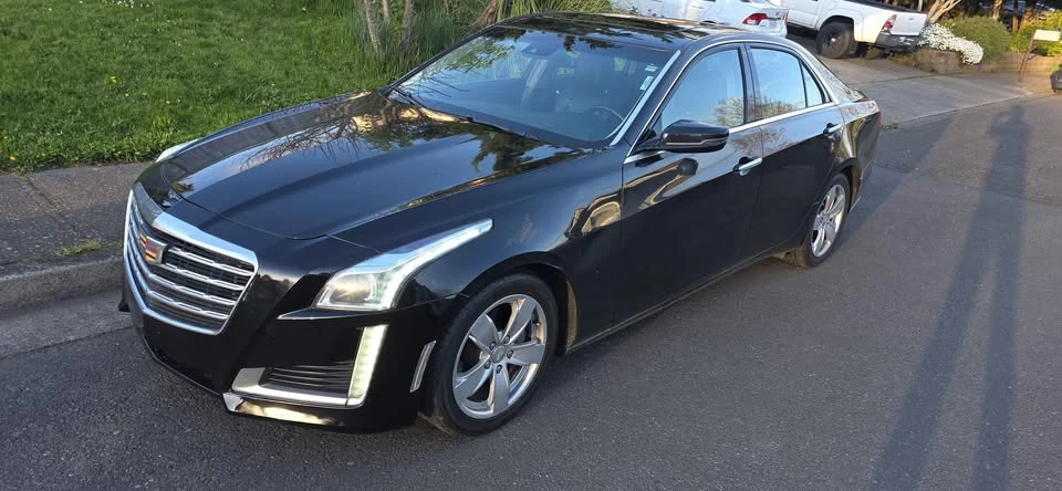 2017 Cadillac CTS 3rd Gen - Image 2 of 10